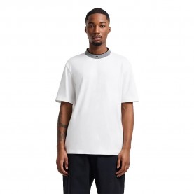 тениска,мъжки,тениски,armani,exchange,xm000280,af10361,short,sleeve,t,shirt,white,(off,white,deep,navy)