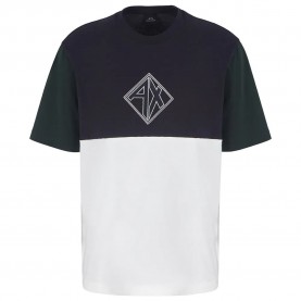 тениска,мъжки,тениски,armani,exchange,xm000272,af10361,short,sleeve,t,shirt,blue