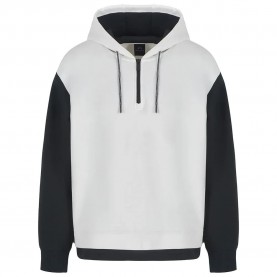 суичър,мъжки,пуловери,armani,exchange,xm000291,af10818,hoodie,white