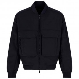 яке,мъжки,якета,armani,exchange,xm000344,af12283,bomber,jacket,blue
