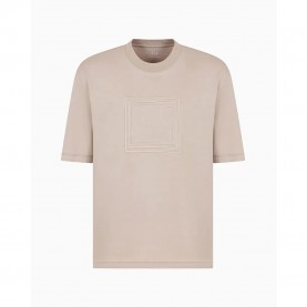 тениска,мъжки,тениски,armani,exchange,xm000358,af10364,short,sleeve,t,shirt,beige