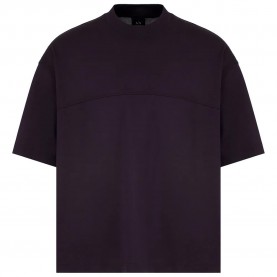 тениска,мъжки,тениски,armani,exchange,xm000359,af10364,short,sleeve,t,shirt,black