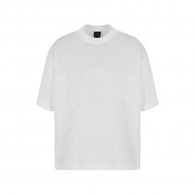 тениска,мъжки,тениски,armani,exchange,xm000359,af10364,short,sleeve,t,shirt,off,white,(white)