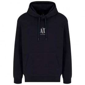 суичър,мъжки,пуловери,armani,exchange,xm000369,af10818,hoodie,deep,navy,(blue)