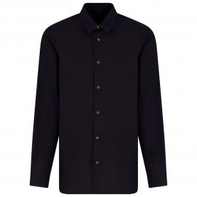риза,с,дълъг,ръкав,мъжки,ризи,armani,exchange,xm000374,af12994,long,sleeve,shirt,black