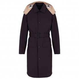 палто,мъжки,якета,armani,exchange,xm000414,af13132,trench,coat,black