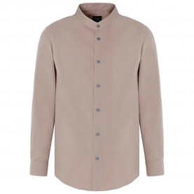 риза,с,дълъг,ръкав,мъжки,ризи,armani,exchange,xm000430,af13141,long,sleeve,shirt,roasted,cashew,(beige)