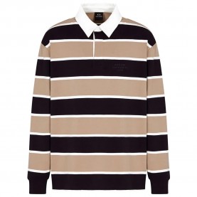 мъжки,блузи,с,яка,armani,exchange,xm000463,af13024,long,sleeve,polo,roasted,o.w.,deep,na,(brown)