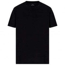 тениска,мъжки,тениски,armani,exchange,xm000478,af10337,short,sleeve,t,shirt,black