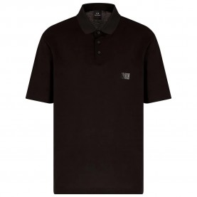 мъжки,блузи,с,яка,armani,exchange,xm000484,af10364,short,sleeve,polo,black