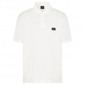 мъжки,блузи,с,яка,armani,exchange,xm000484,af10364,short,sleeve,polo,white,(off,white)