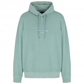 суичър,мъжки,пуловери,armani,exchange,xm000507,af13050,hoodie,green