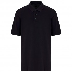 мъжки,блузи,с,яка,armani,exchange,xm000509,af13055,short,sleeve,polo,deep,navy,(black)