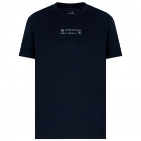 тениска,мъжки,тениски,armani,exchange,xm000539,af10362,short,sleeve,t,shirt,blue