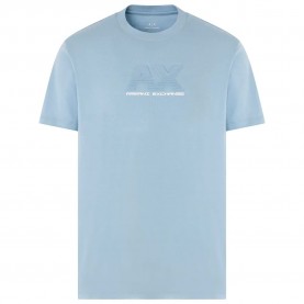 тениска,мъжки,тениски,armani,exchange,xm000544,af10361,short,sleeve,t,shirt,blue