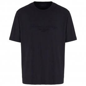 тениска,мъжки,тениски,armani,exchange,xm000567,af13357,short,sleeve,t,shirt,blue