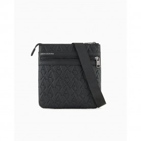 чанта,за,през,рамо,всички,чанти,armani,exchange,xm000579,af12133,messenger,bag,black