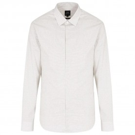 риза,с,дълъг,ръкав,мъжки,ризи,armani,exchange,xm000625,af13184,long,sleeve,shirt,white