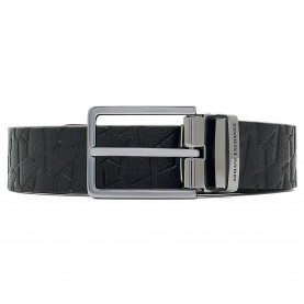 колан,колани,armani,exchange,xm000677,af12133,belt,black