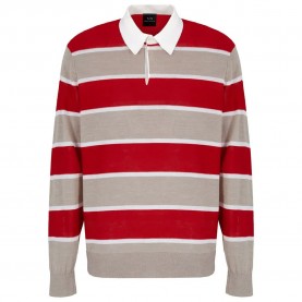 мъжки,блузи,с,яка,armani,exchange,xm000683,af12929,short,sleeve,polo,red