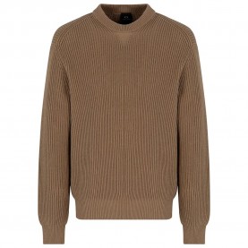 блуза,мъжки,пуловери,armani,exchange,xm000684,af12930,sweater,brown