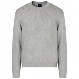 блуза,мъжки,пуловери,armani,exchange,xm000707,af10454,sweater,neutral,gray,barid,(grey)