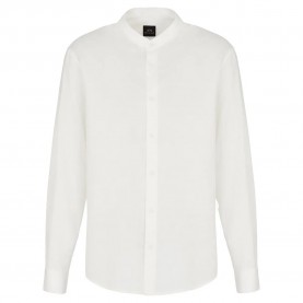 риза,с,дълъг,ръкав,мъжки,ризи,armani,exchange,xm000717,af13181,long,sleeve,shirt,white