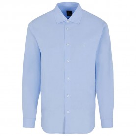 риза,с,дълъг,ръкав,мъжки,ризи,armani,exchange,xm000714,af13207,long,sleeve,shirt,blue