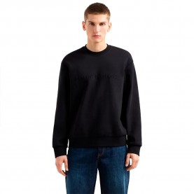 блуза,мъжки,пуловери,armani,exchange,xm000733,af13047,sweatshirt,black