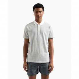 мъжки,блузи,с,яка,armani,exchange,xm000736,af10819,short,sleeve,polo,off,white,circle,ax,(white)