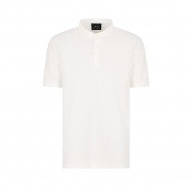 мъжки,блузи,с,яка,armani,exchange,xm000740,af13030,short,sleeve,polo,white,(off,white)