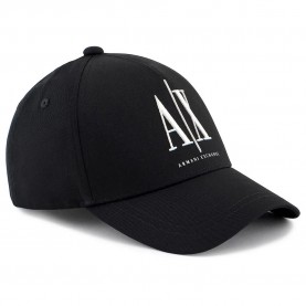 бейзболна,шапка,всички,шапки,armani,exchange,xm000811,af13343,baseball,cap,black