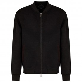 яке,мъжки,якета,armani,exchange,xm000725,af13029,bomber,jacket,black