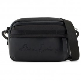 чанта,за,през,рамо,всички,чанти,armani,exchange,xm000841,af12131,messenger,bag,black,black