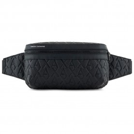 чанта,всички,чанти,armani,exchange,xm000844,af12133,waist,bag,black