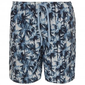 бански,гащета,мъжки,бански,костюми,armani,exchange,xm000835,af13656,swimming,shorts,blue