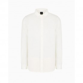 риза,с,дълъг,ръкав,мъжки,ризи,armani,exchange,xm001221,af14619,long,sleeve,shirt,white