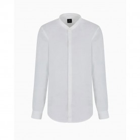 риза,с,дълъг,ръкав,мъжки,ризи,armani,exchange,xm001222,af14619,long,sleeve,shirt,white