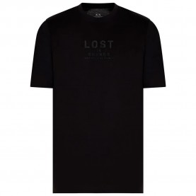 тениска,мъжки,тениски,armani,exchange,xm000726,af10364,short,sleeve,t,shirt,black