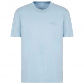 тениска,мъжки,тениски,armani,exchange,xm000752,af12308,short,sleeve,t,shirt,blue