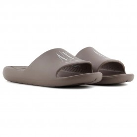 мъжки,джапанки,и,чехли,armani,exchange,xup012,xv675,slides,grey,(wood+off,white)