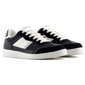 маратонки,мъжки,маратонки,armani,exchange,xux249,xv947,trainers,black