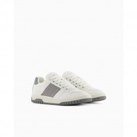 маратонки,мъжки,маратонки,armani,exchange,xux257,xv934,trainers,white