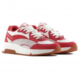 маратонки,мъжки,маратонки,armani,exchange,xux268,xv959,trainers,white