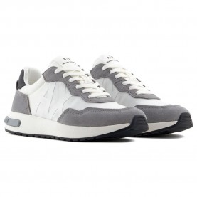 маратонки,мъжки,маратонки,armani,exchange,xux266,xv958,trainers,white