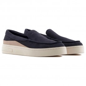 маратонки,мъжки,маратонки,armani,exchange,xuy011,xv868,trainers,deep,navy+plaza,taup,(blue)