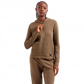 блуза,дамски,блузи,armani,exchange,xw000088,af10172,full,zip,sweatshirt,brown