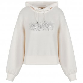 суичър,дамски,блузи,armani,exchange,xw000094,af10804,hoodie,white,(iso)