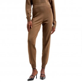 анцуг,дамски,панталони,armani,exchange,xw000120,af10352,joggers,brown
