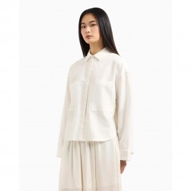 риза,с,дълъг,ръкав,дамски,блузи,дамски,ризи,armani,exchange,xw000097,af10820,long,sleeve,shirt
